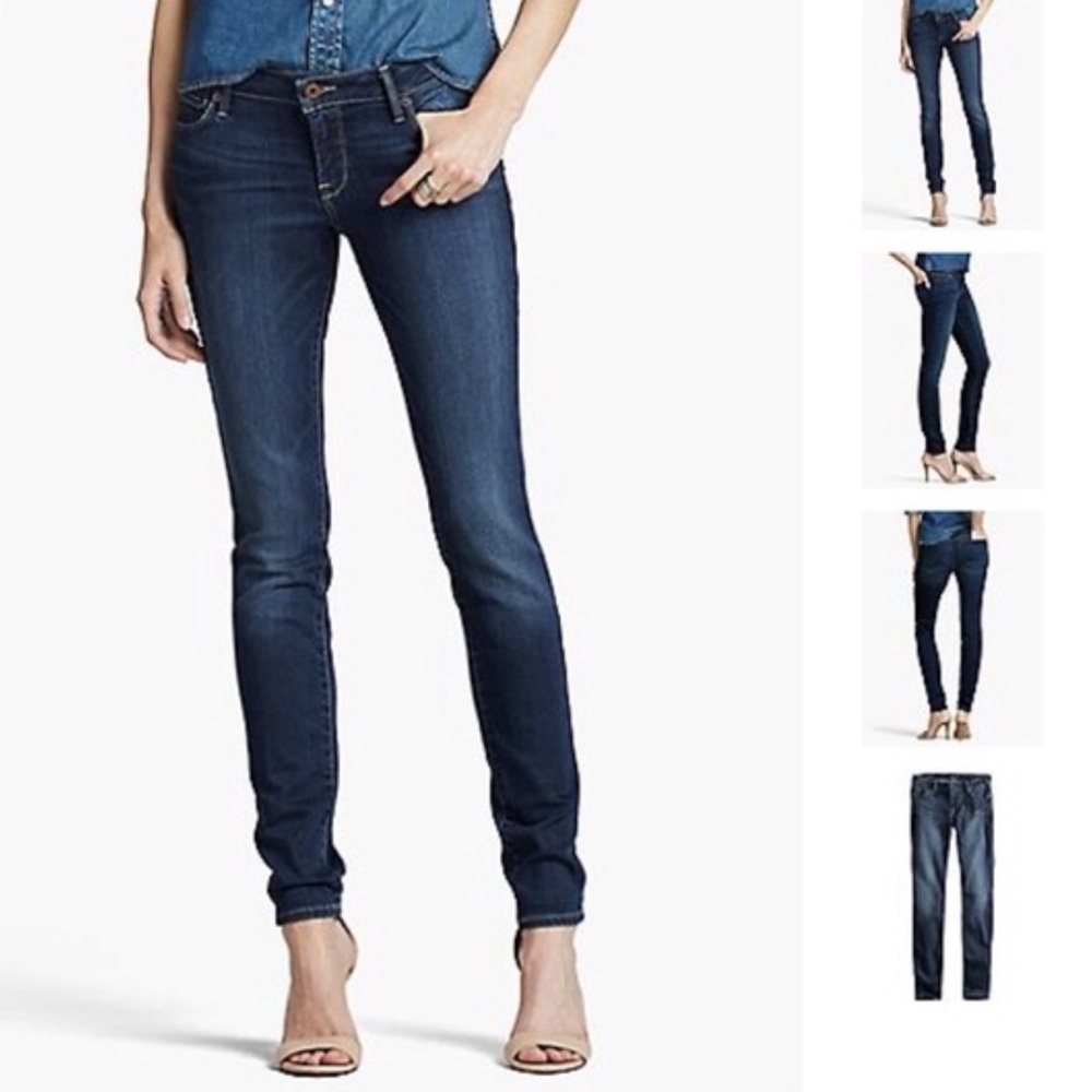 Lucky Brand Jeans - Lola Skinny size 24